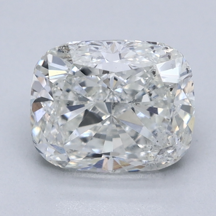 Cushion Cut Natural Diamond