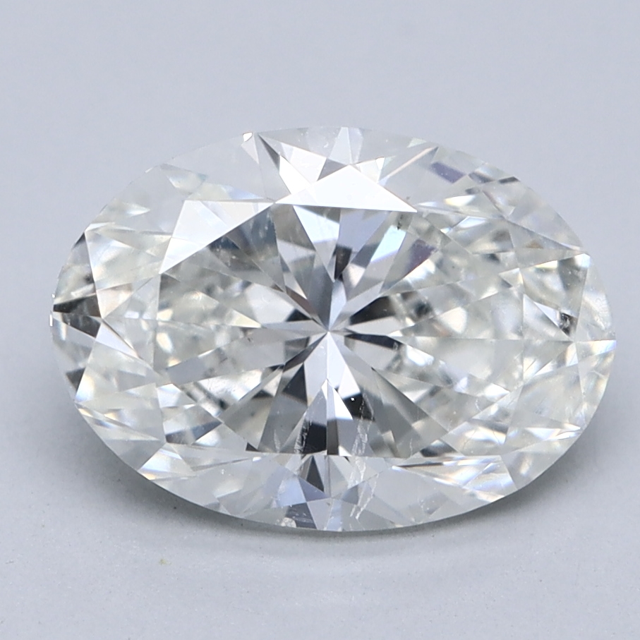 Oval Natural Diamond