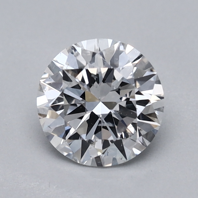 Brilliant Round Natural Diamond