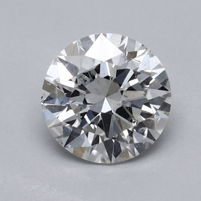 Brilliant Round Natural Diamond