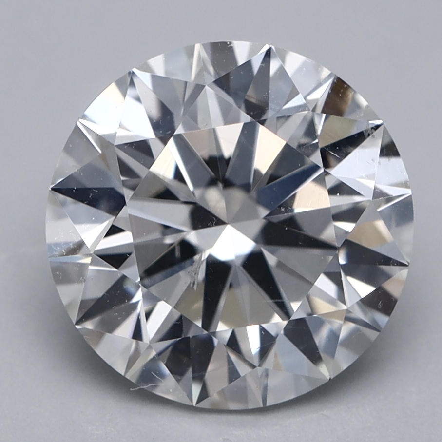 Brilliant Round Natural Diamond
