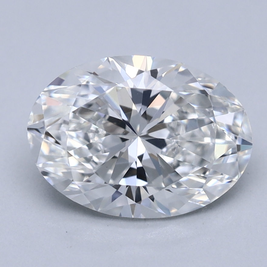 Oval Natural Diamond