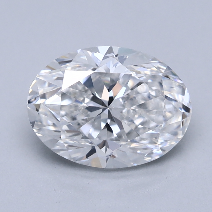 Oval Natural Diamond