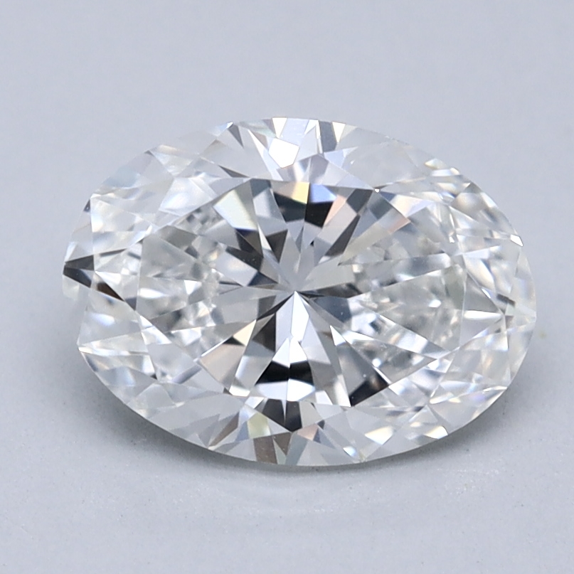 Oval Natural Diamond
