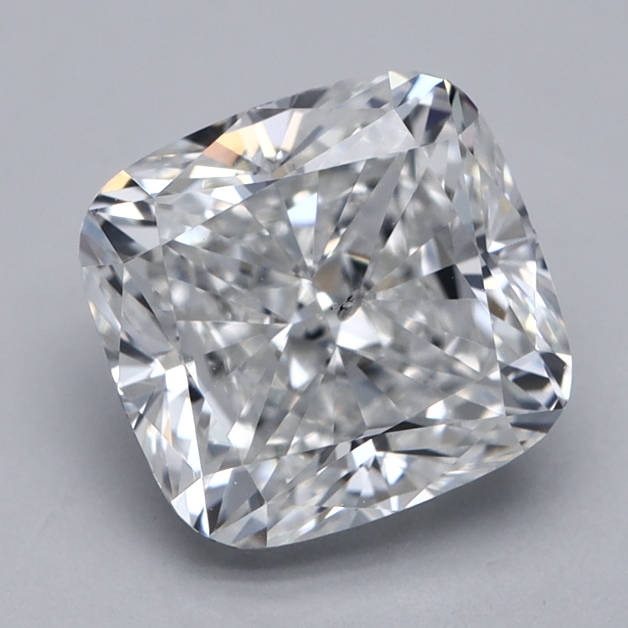Cushion Cut Natural Diamond