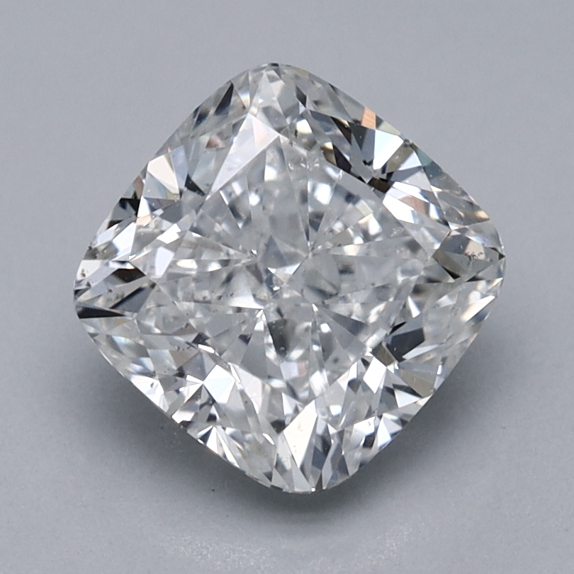 Cushion Cut Natural Diamond