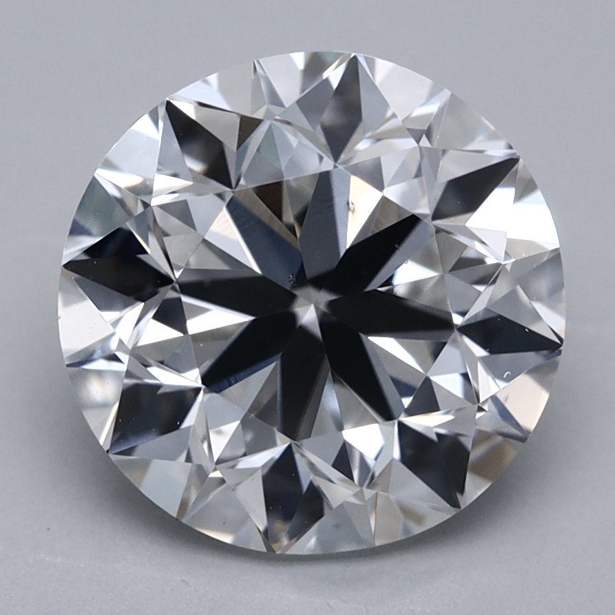Brilliant Round Natural Diamond