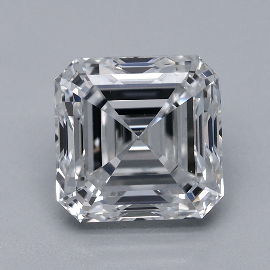 Asscher Natural Diamond