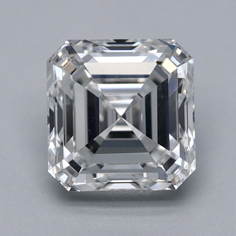 Asscher Natural Diamond