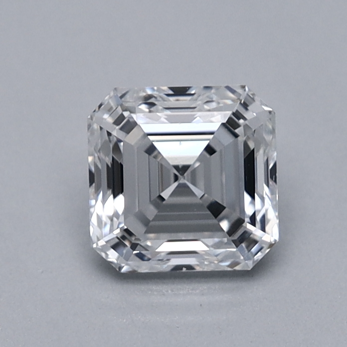 Asscher Natural Diamond