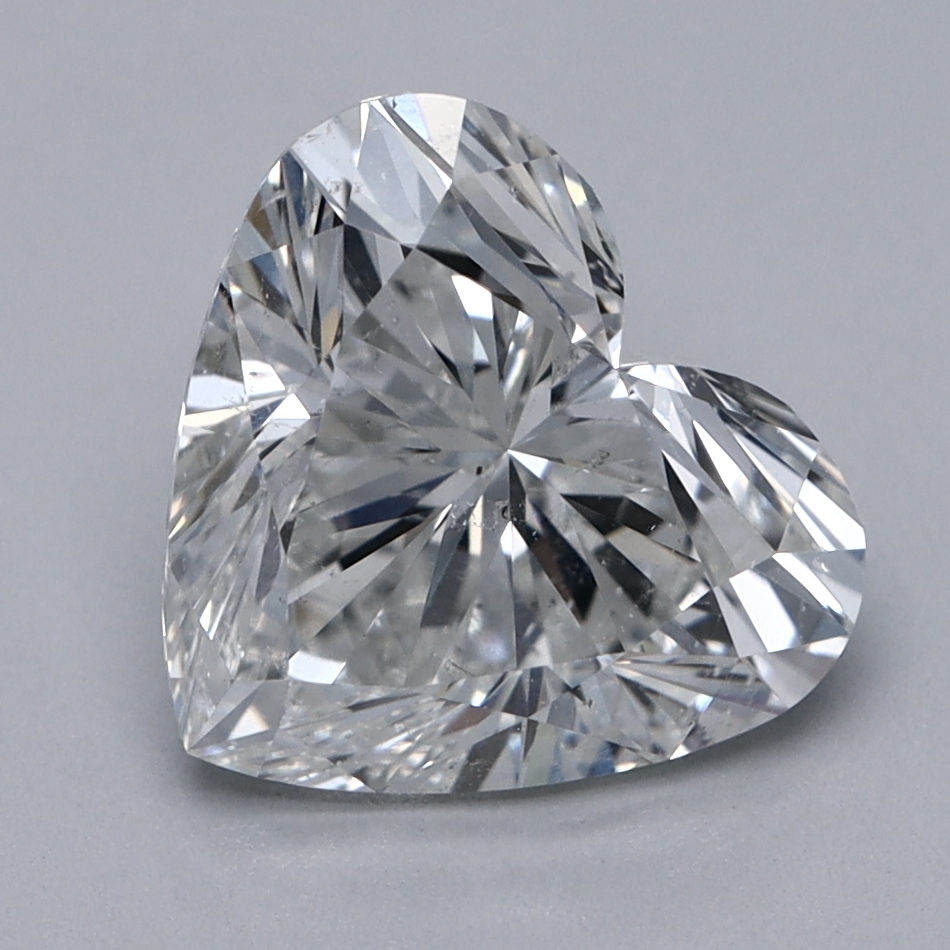 Heart Natural Diamond