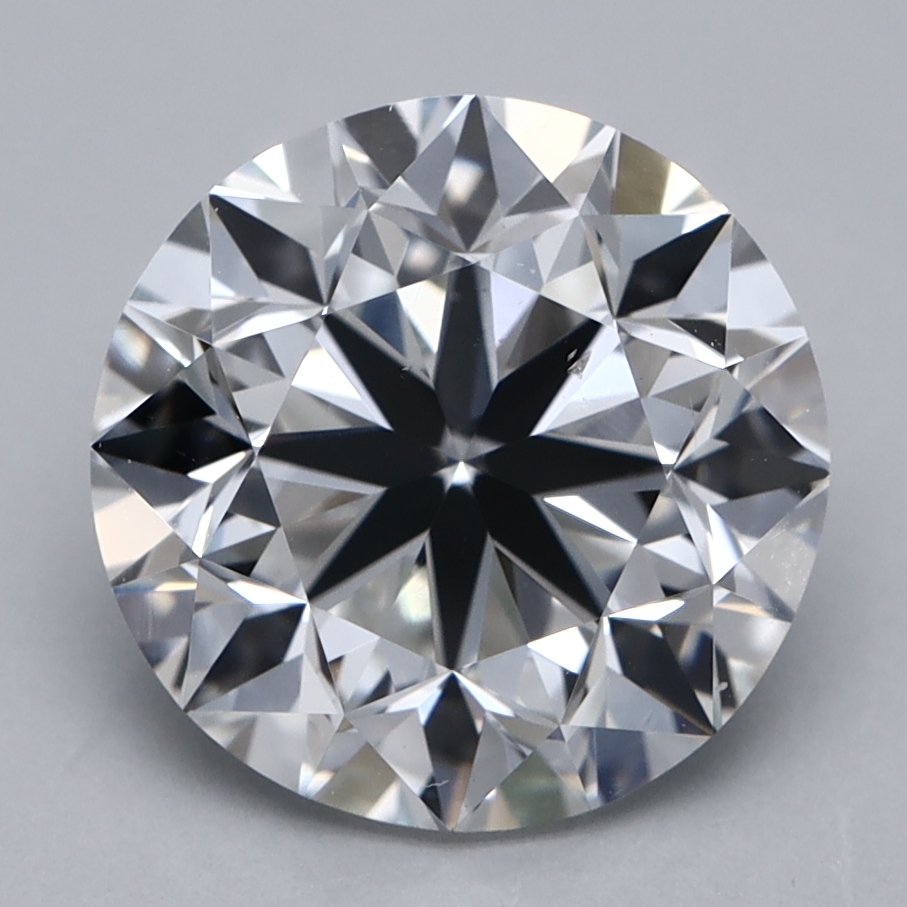 Brilliant Round Natural Diamond