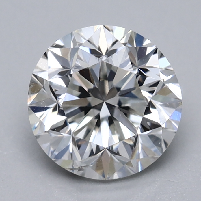 Brilliant Round Natural Diamond