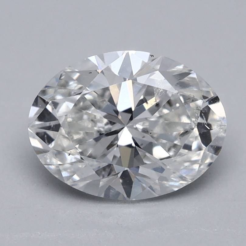 Oval Natural Diamond