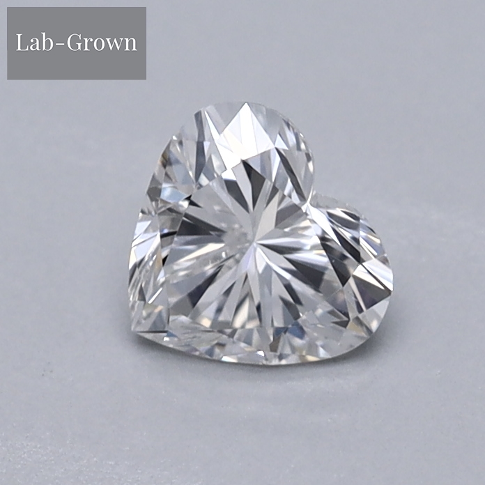 Heart Natural Diamond