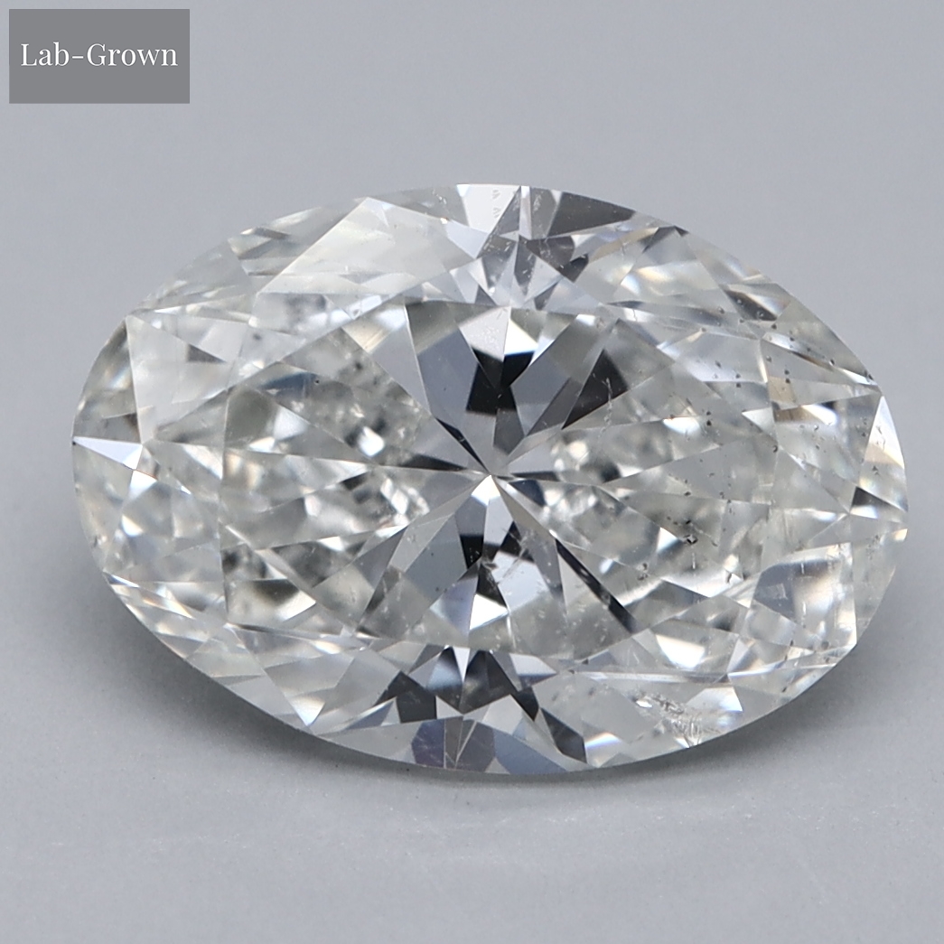 Oval Natural Diamond