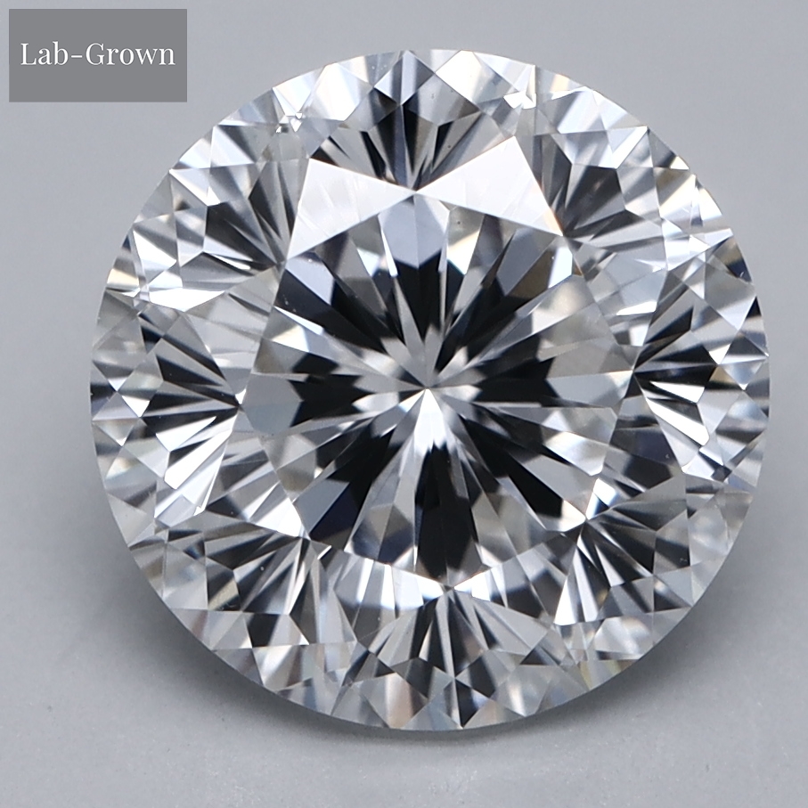 Stargazer Round Lab-Grown Diamond
