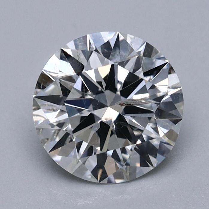 Brilliant Round Natural Diamond