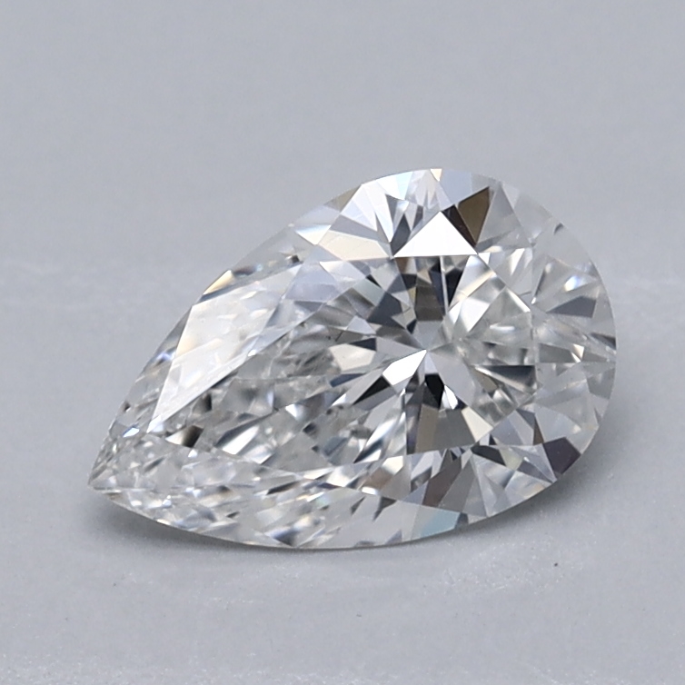 Pear Natural Diamond