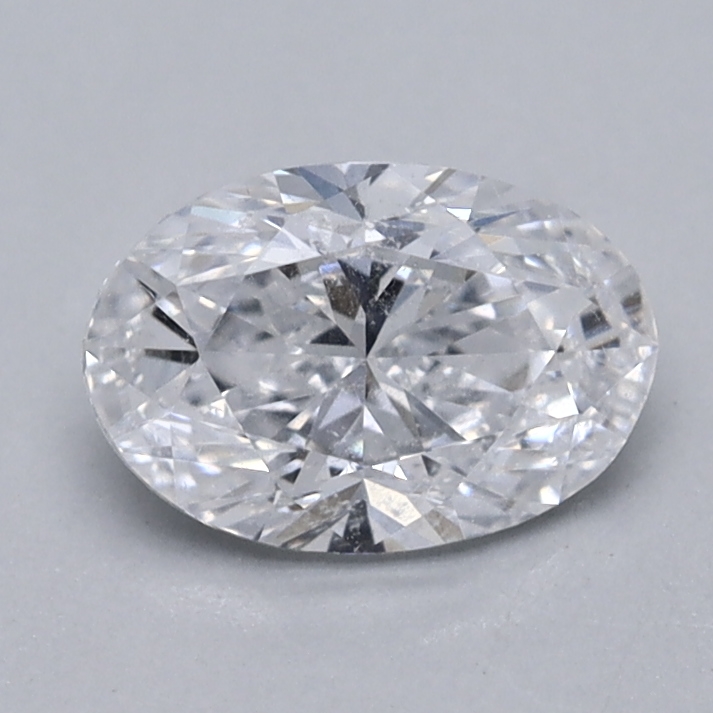 Oval Natural Diamond