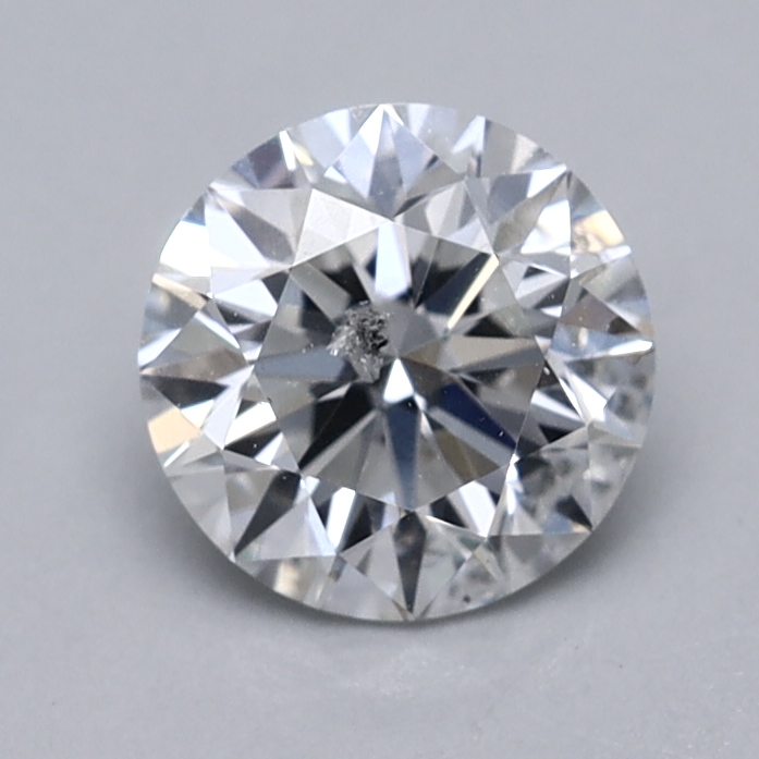 Brilliant Round Natural Diamond