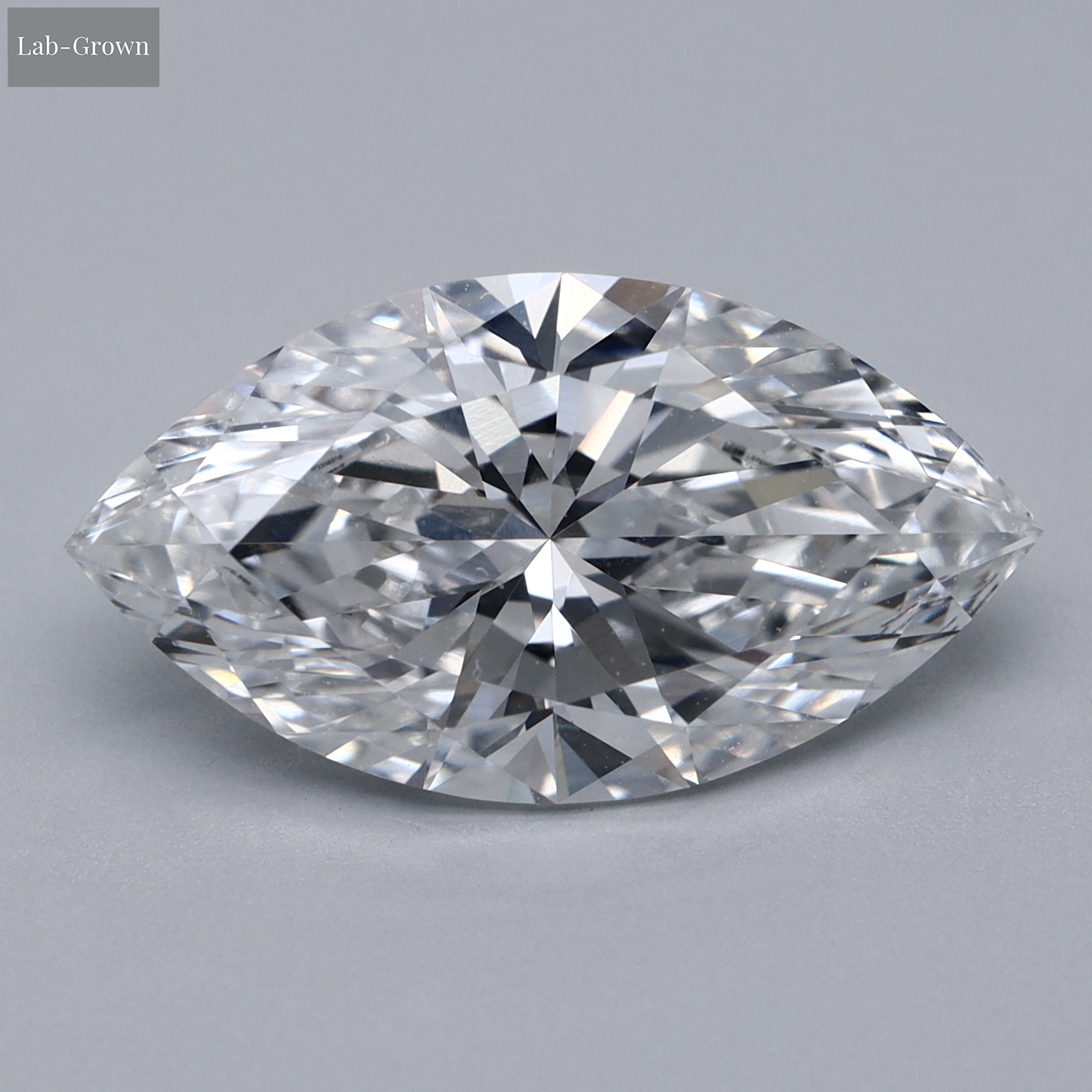 Marquise Lab-Grown Diamond