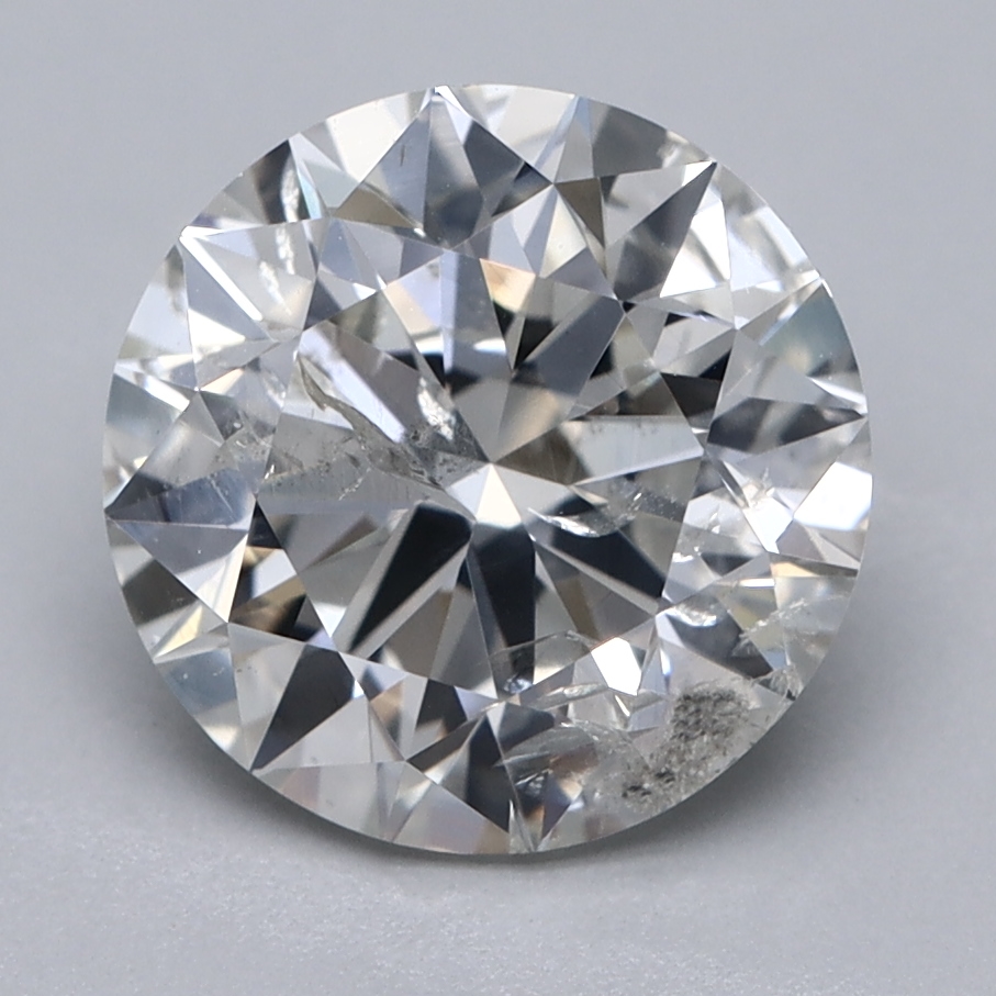Brilliant Round Natural Diamond