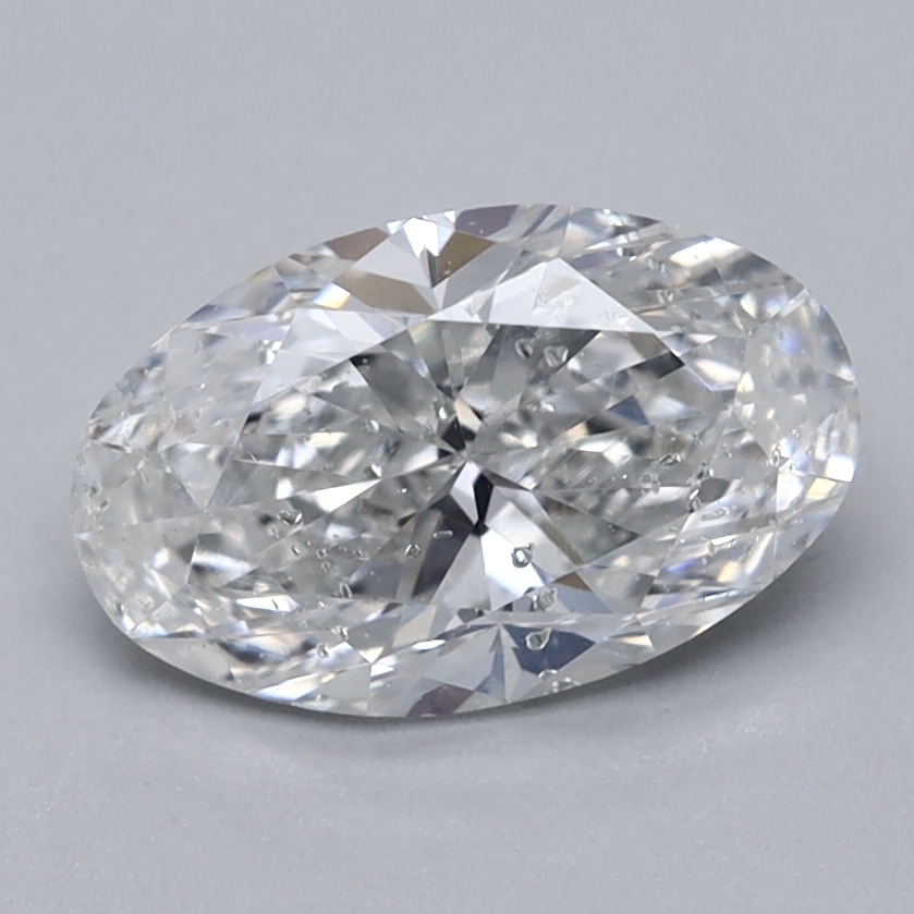 Oval Natural Diamond
