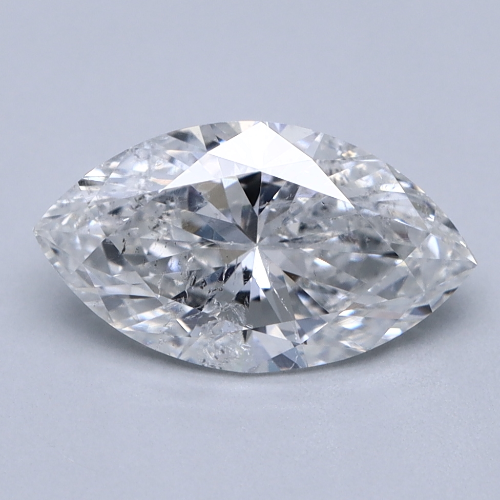 Marquise Natural Diamond