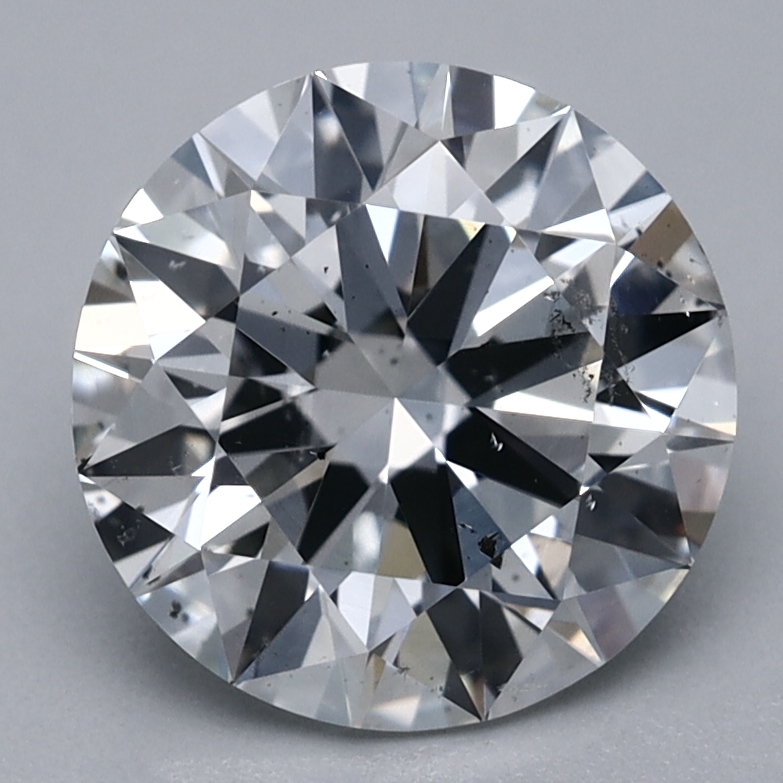 Brilliant Round Natural Diamond