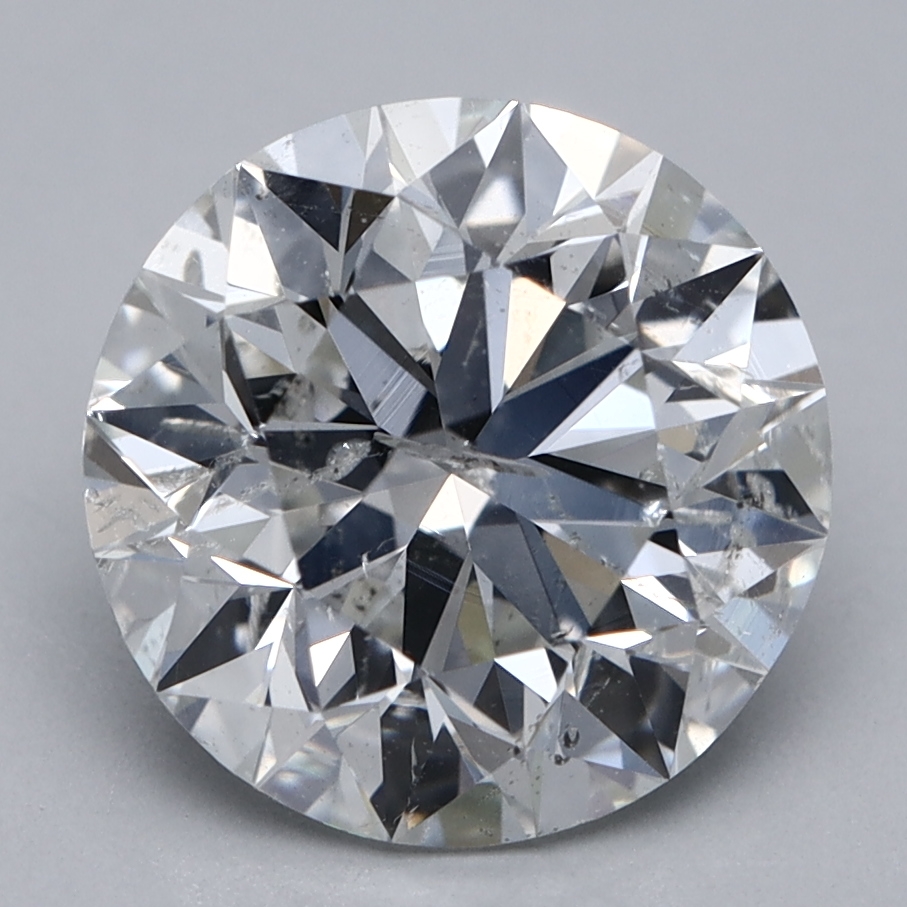 Brilliant Round Natural Diamond