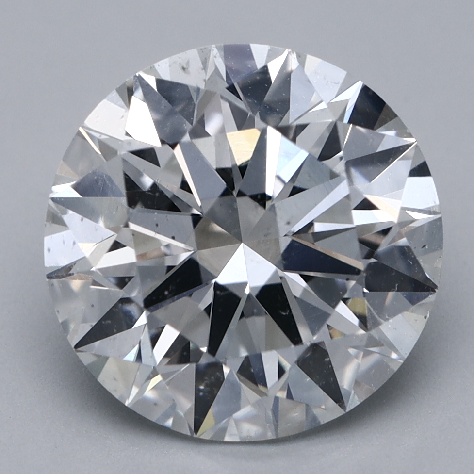 Brilliant Round Natural Diamond