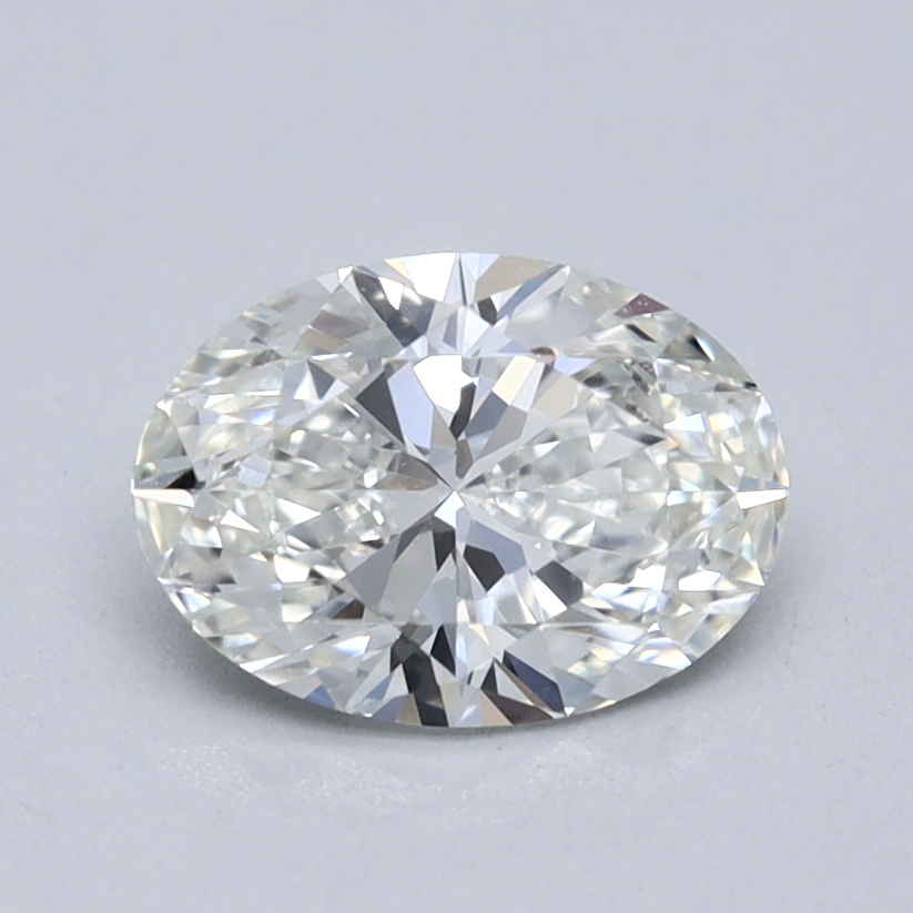 Oval Natural Diamond