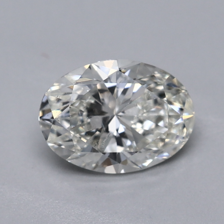 Oval Natural Diamond
