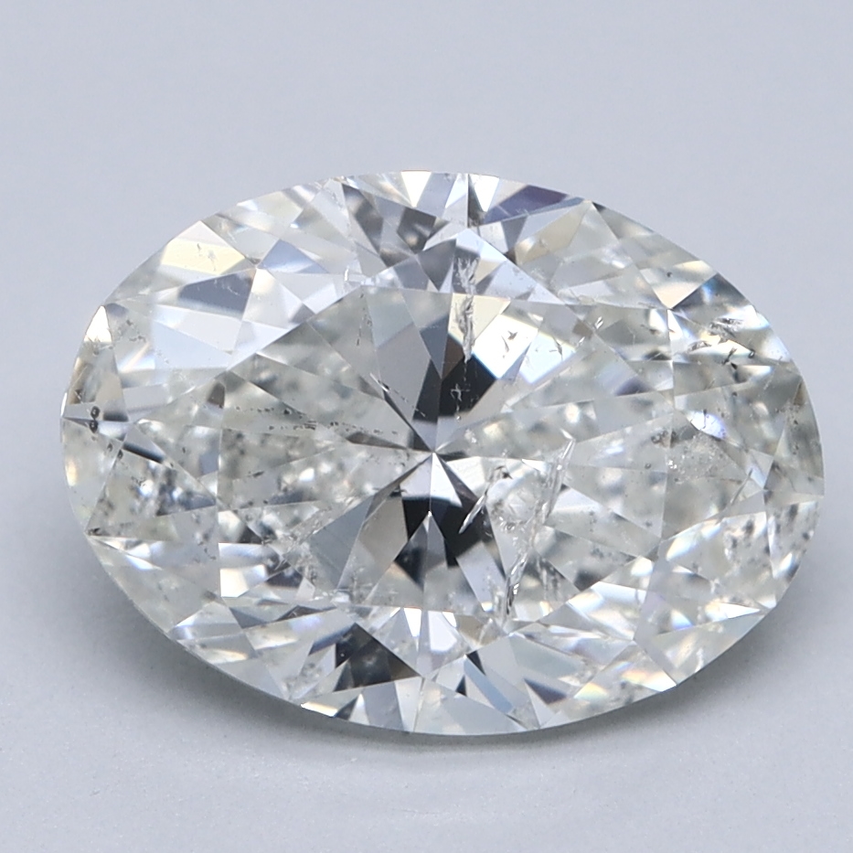 Oval Natural Diamond