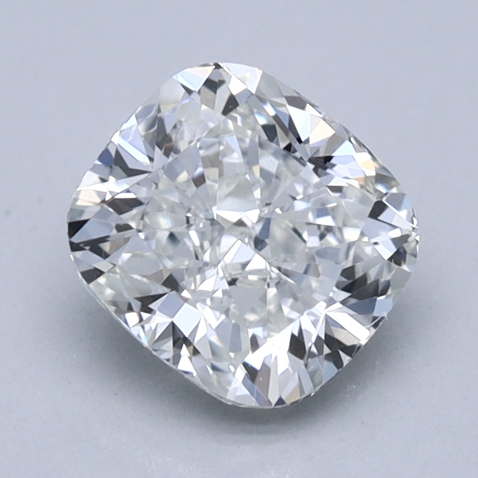 Cushion Cut Natural Diamond