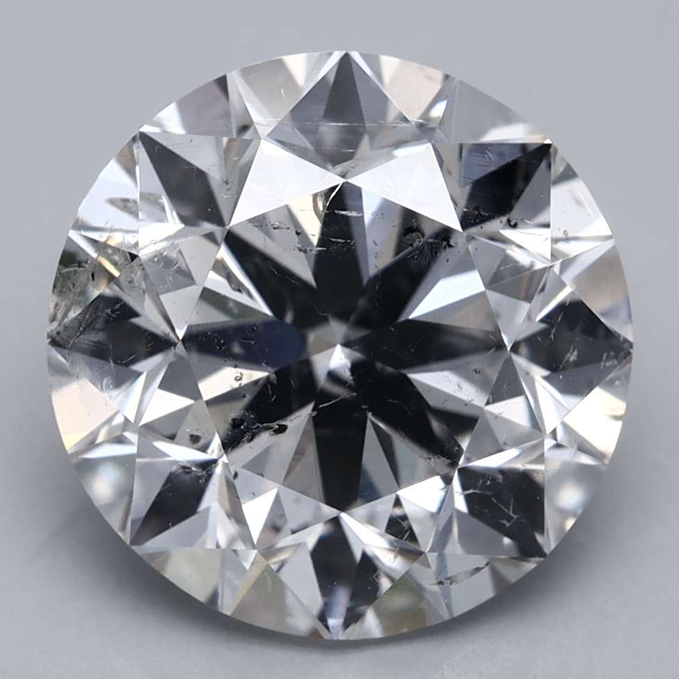 Brilliant Round Natural Diamond