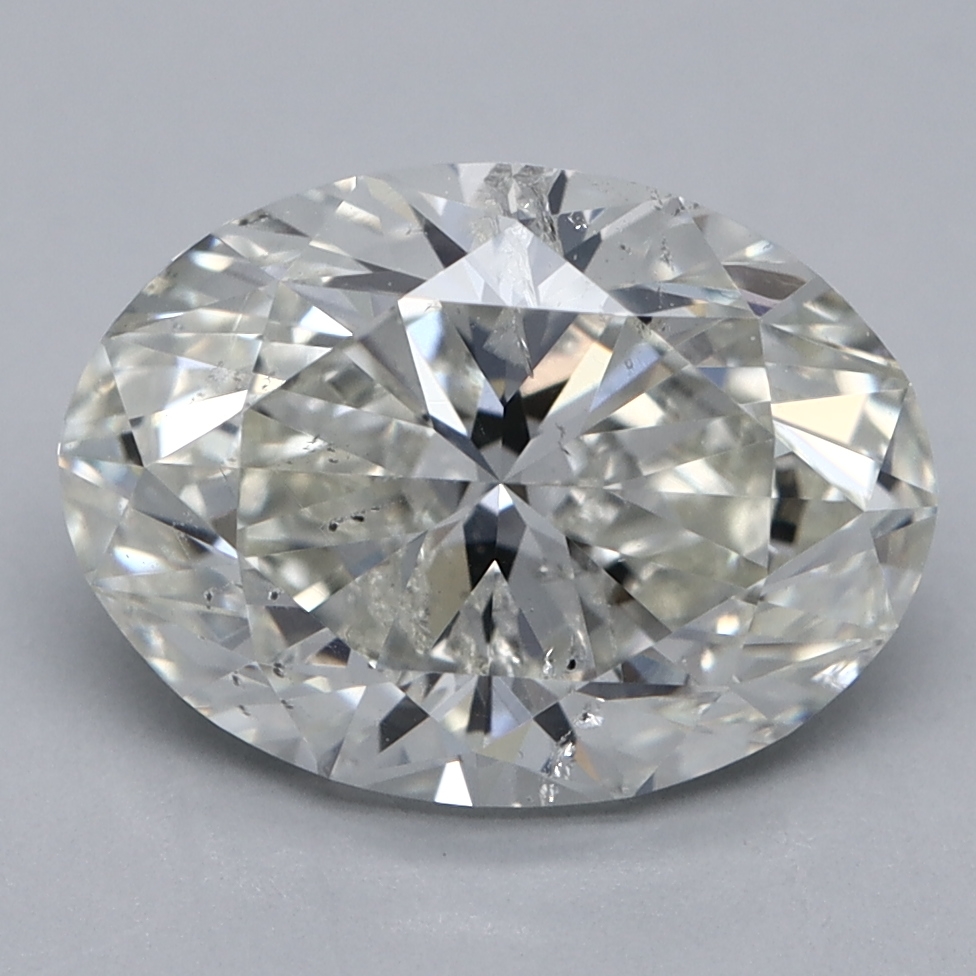 Oval Natural Diamond