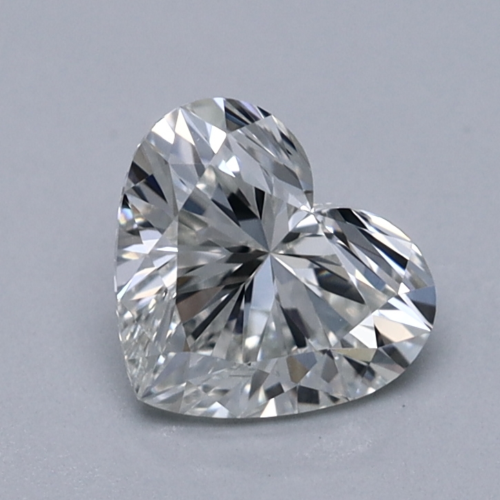 Heart Natural Diamond