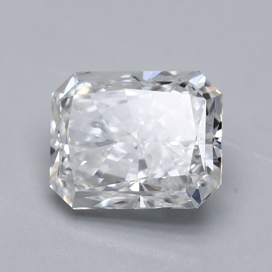 Radiant Natural Diamond