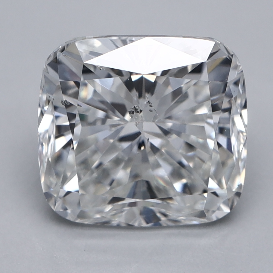 Cushion Cut Natural Diamond