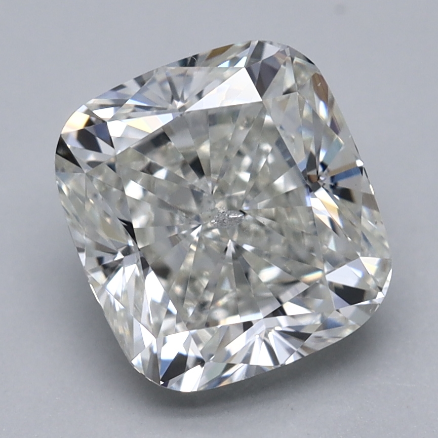 Cushion Cut Natural Diamond