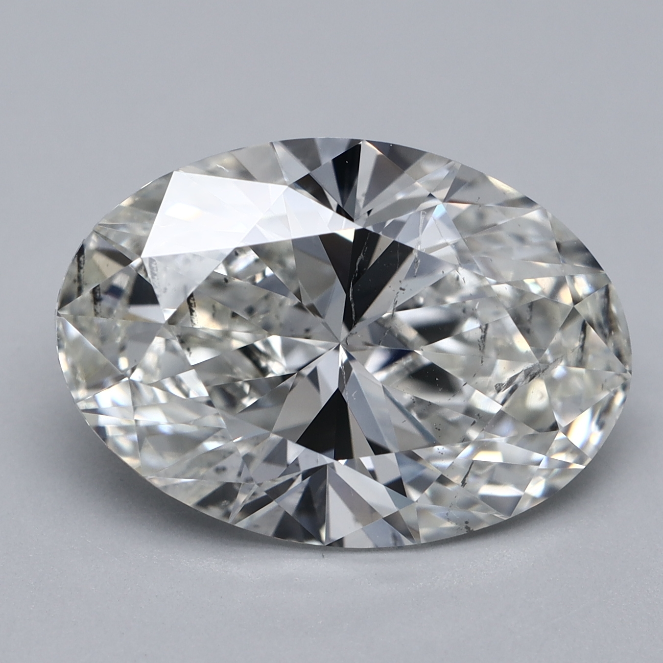 Oval Natural Diamond