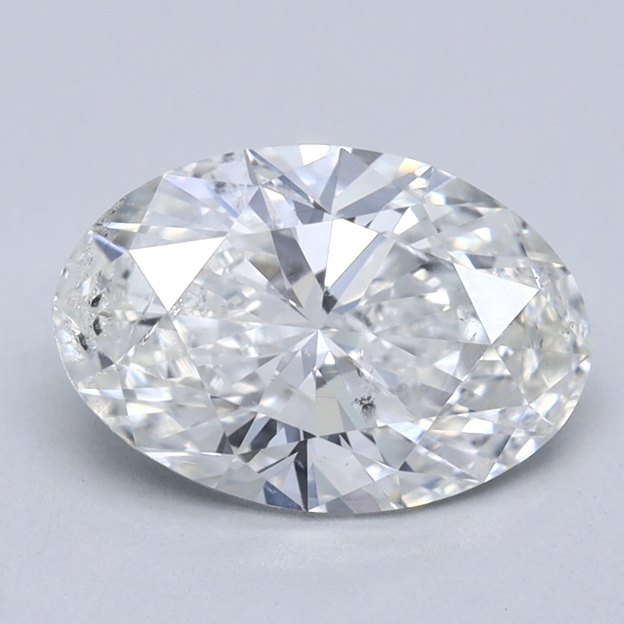 Oval Natural Diamond