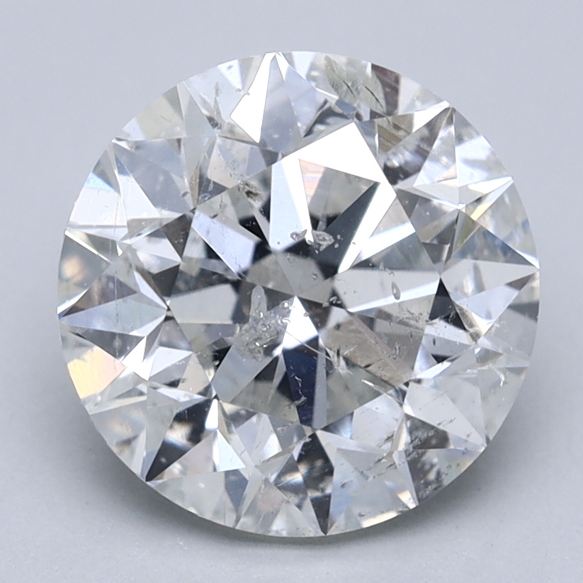 Brilliant Round Natural Diamond