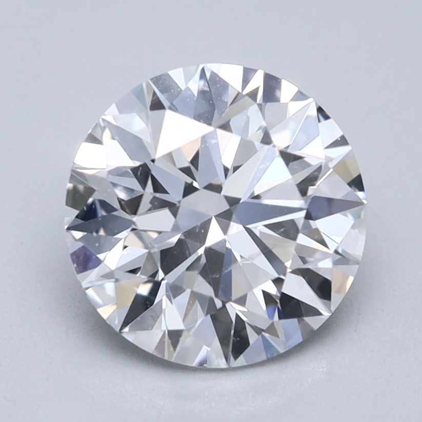 Brilliant Round Natural Diamond