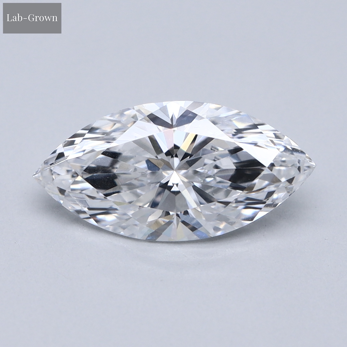 Marquise Lab-Grown Diamond