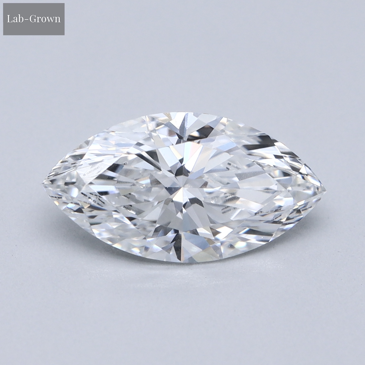 Marquise Lab-Grown Diamond