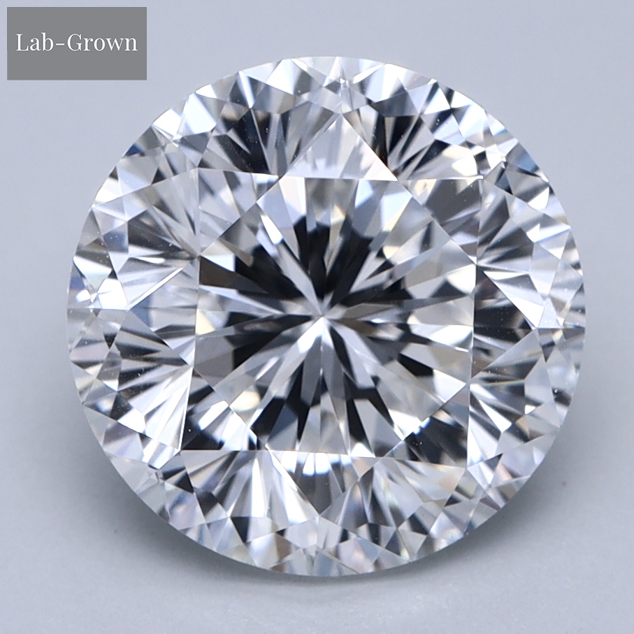 Stargazer Round Lab-Grown Diamond