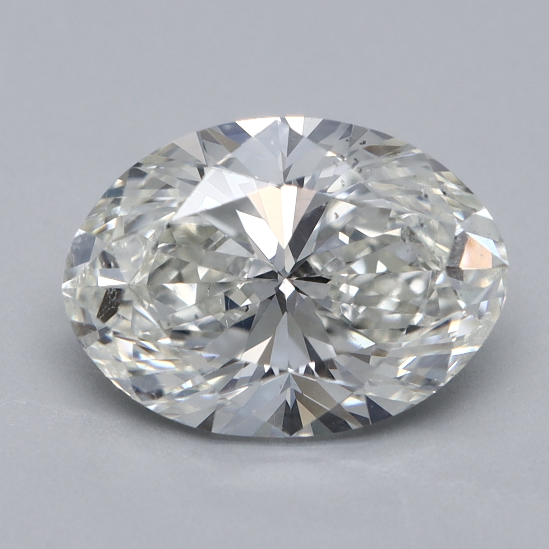 Oval Natural Diamond